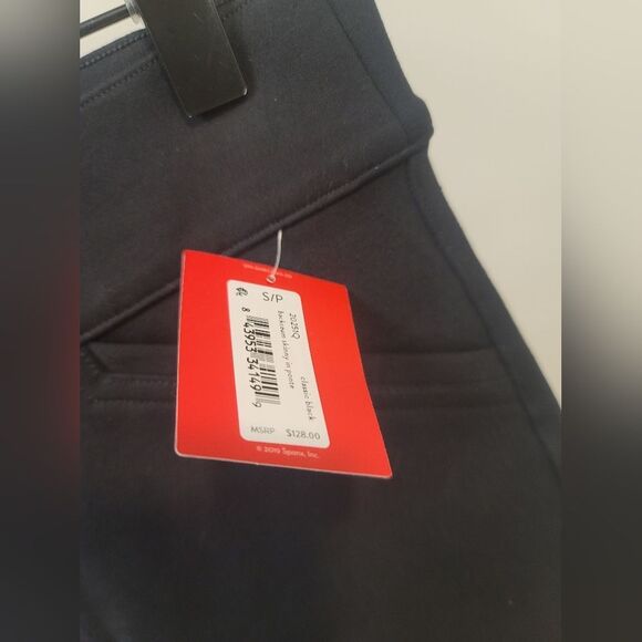 Spanx Skinny Backseam Leggings Small Petite New NWT - Picture 4 of 10